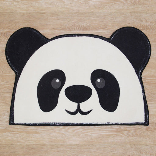 Cute Cartoon Panda Bathroom Mat