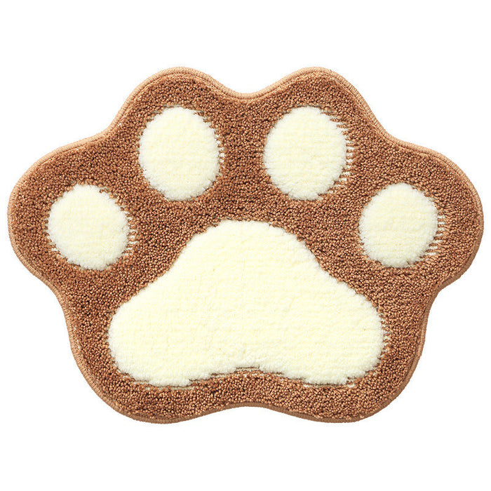 Cat's Paws Mat