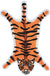 Cute Tiger Bath Mat Rug