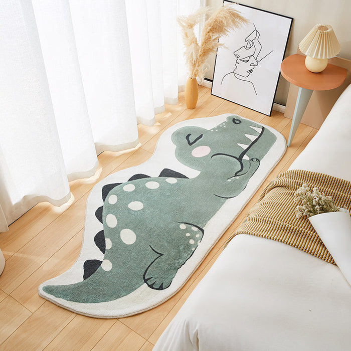 Cute Cartoon Dinosaur Bedroom Runner Mom‘s Day Gift