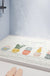 Plants Cactus PVC Bathroom Mat