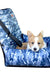 Car Kennel Pet Travel Car Seat Small And Medium-sized Dog Kennel Cushion Pets Supplies