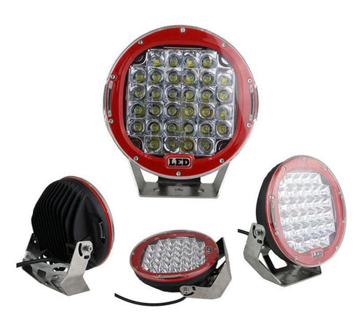 Front Spotlight Searchlight LED Fog Light Inspection Light