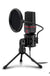 Compatible with Apple, Condenser Microphone With Tripod 3.5 Mm Audio Computer Studio