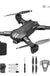 Folding 4K Dual-Lens Switching Aerial Drone