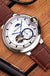 Daystar mechanical watch