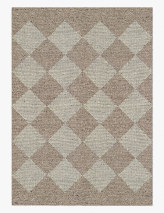 Palau Hand-Knotted Wool Rug