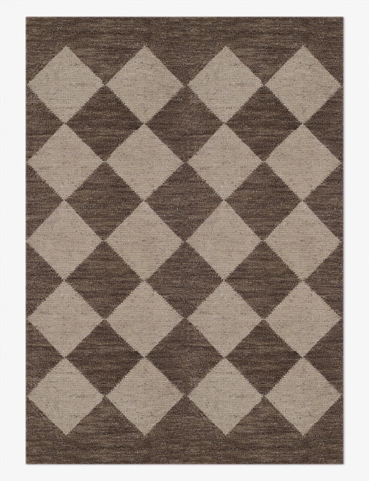 Palau Hand-Knotted Wool Rug