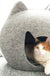 Cat Litter Enclosed Pet Cat House Cat House Cat Bed House Cat Villa Cat Litter