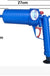 Air Power Drain Blaster Gun High-Pressure