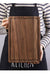 Black Walnut Wood Cutting Board Creative Whole Tray Fruit Chopping Cutting Board Wood Chopping Blocks For Kitchen