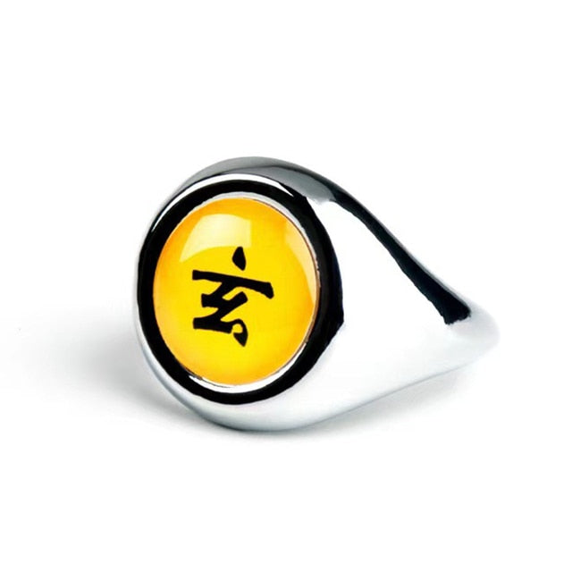 Anime Ninja Adjustable Ring Cosplay Props - Okeihouse