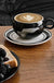 Creative Women's Ceramic Coffee Cup And Saucer Set