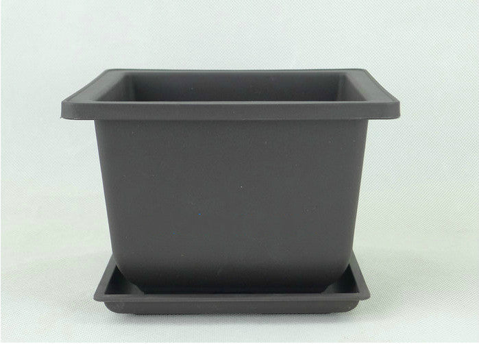 Garden supplies antique plant plastic flowerpot