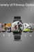 Big screen Android 4G smart watch phone