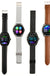 Compatible with Apple , K7 Full Round Screen Smart Bracelet