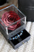 Eternal Flower Rose Jewelry Box for Birthday Presents Valentines Day Wedding Gift