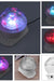 Color LED night light