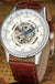 Goer Automatic Mechanical Watch Hollow Out Mechanical Watch