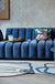 Feblilac Abstract Side Lying Pattern Handmade Tufted Acrylic Livingroom Carpet Area Rug