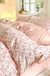 Cotton Four-piece Set Simple Small Floral Bedding