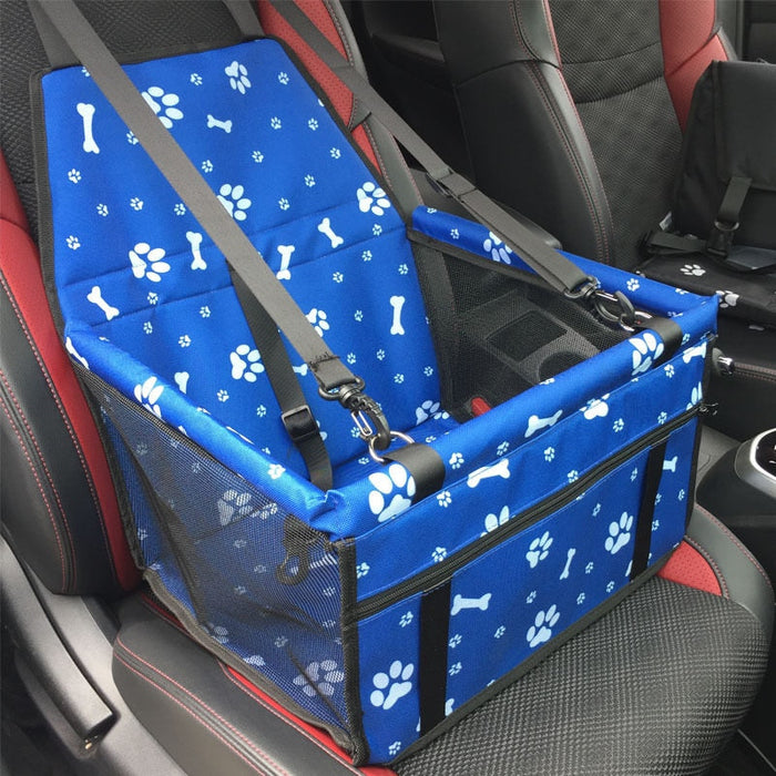 Pet Car Seat Bag - Okeihouse