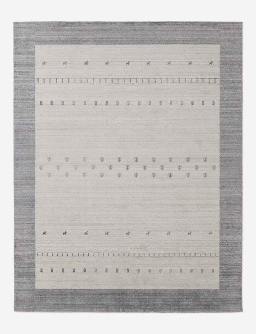 Odgen Hand-Knotted Wool Rug