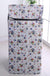 Washing Machine Cover Waterproof Dustproof Sunproof 52*54*86cm / 60*85*55cm