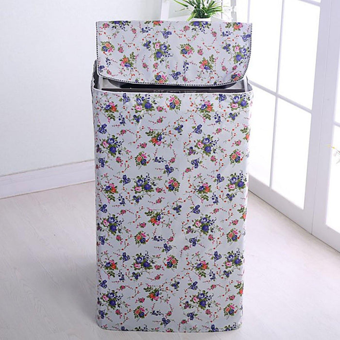 Washing Machine Cover Waterproof Dustproof Sunproof 52*54*86cm / 60*85*55cm