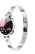 Fashion Women's Smart Watch Waterproof Wearable Device Heart Rate Monitor Sports Smartwatch for Women Ladies