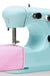 Mini Portable Electric Desktop Sewing Machine 2 Speeds For DIY Stitch Clothes Fabric