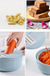 8 In 1 Mandoline Slicer Vegetable Slicer Potato Peeler Carrot Onion Grater With Strainer Vegetable Cutter Kitchen Accessories