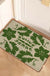 Feblilac Flowers and Plants Baroque Nylon Door Mat