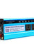 4000W LCD Solor Power Inverter DC 12V/24V/48V To AC 220V Converter 3 Sockets 4 USB Ports