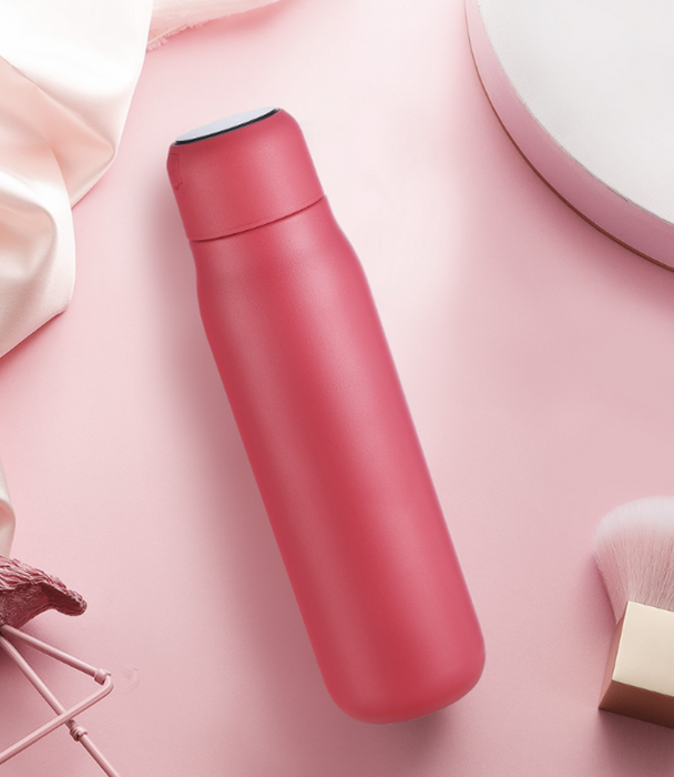 UV Self Cleaning Water Bottle - Okeihouse