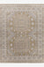 Anahit Hand-Knotted Wool-Blend Rug