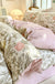 Cotton Four-piece Set Simple Small Floral Bedding