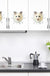 3D Cute Cat Wall Art Sticker Bathroom Toilet Lid Cover Decal Home Office Decor