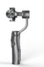 Compatible with Apple, Handheld Phone Gimbal Stabilizer 3-Axis PTZ Tripod Anti-Shake for Smartphone Vlog