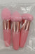 3Pcs Women Mushroom Head Brush Set - Okeihouse