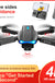 E99 Folding Drone Quadcopter Remote Control Handle Four Axis HD 4K Photography UAV Altitude Fixation