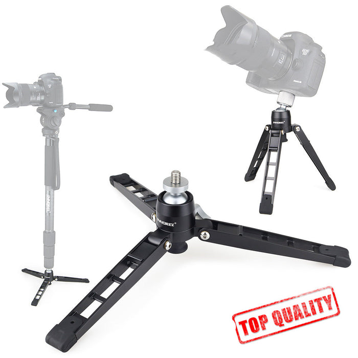 Compatible with Apple, Camera mobile phone mini tripod monopod support leg base