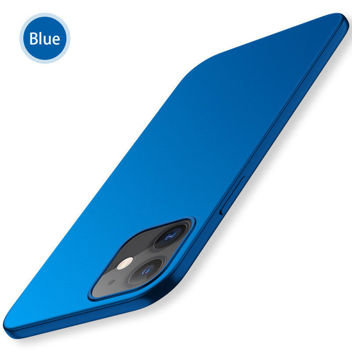 Frosted Ultra-Thin I Protective Sleeve Anti-Drop Simple High-End Hard Shell