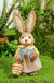 Easter Rabbit Decoration Ornaments Kindergarten Courtyard rabbit Decoration Garden Plant Corner