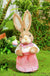 Easter Rabbit Decoration Ornaments Kindergarten Courtyard rabbit Decoration Garden Plant Corner