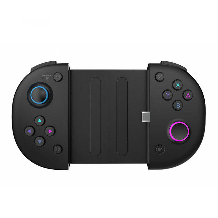 Factory Direct Sale New Chicken Artifact One-Handed Game Controller Is Not Titled, Directly Connected To Black Technology, Multi-Interface, No Vibration