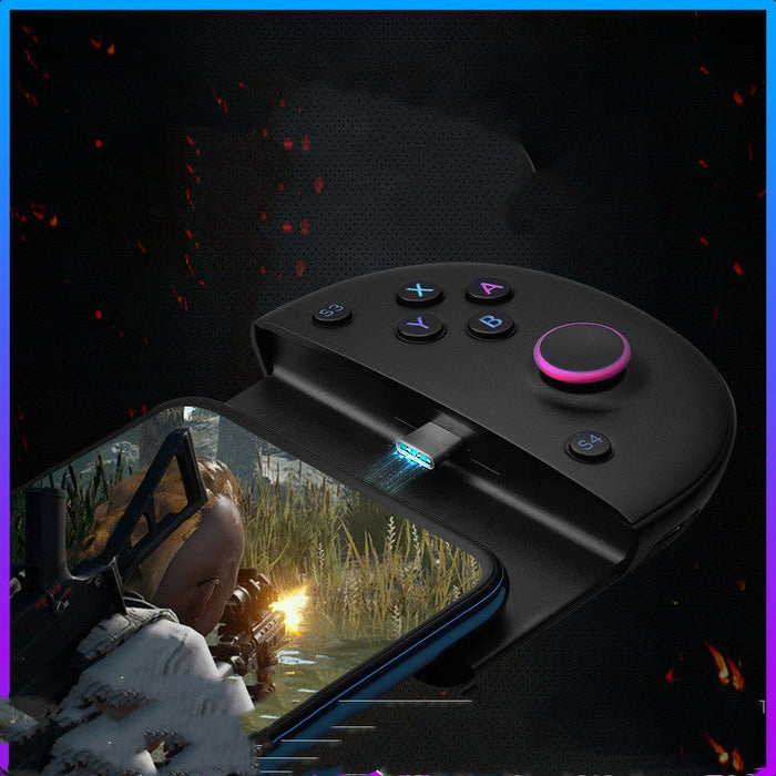 Factory Direct Sale New Chicken Artifact One-Handed Game Controller Is Not Titled, Directly Connected To Black Technology, Multi-Interface, No Vibration