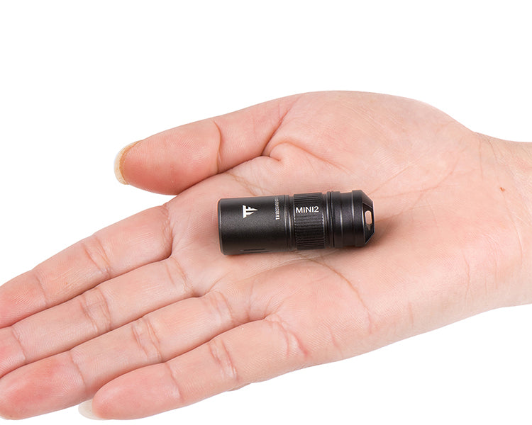 Finger Strong Flashlight Household Emergency Spare Key Light Outdoor Waterproof Light