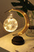 Moon Ball Shape Lamp Decoration Bedroom Decoration Night Lights