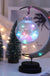 Moon Ball Shape Lamp Decoration Bedroom Decoration Night Lights